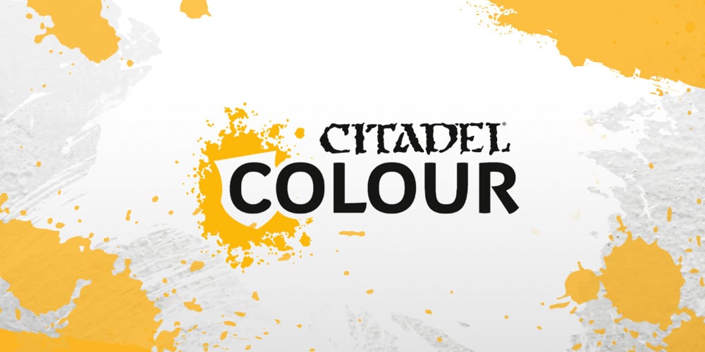 Citadel Paints