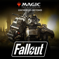 Collection image for: Universes Beyond - Fallout