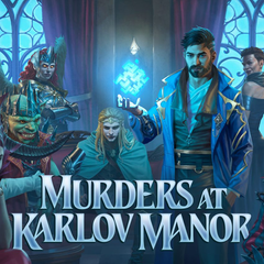 Collection image for: Murders at Karlov Manor