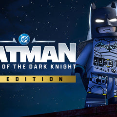 Collection image for: Lego: Batman - Legacy of the Dark Knight