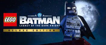 Lego: Batman - Legacy of the Dark Knight