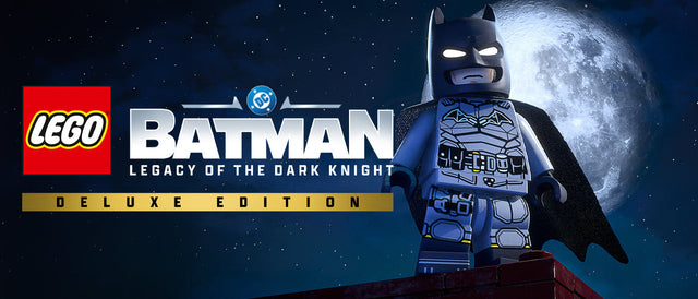 Lego: Batman - Legacy of the Dark Knight