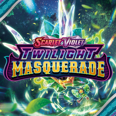 Collection image for: Pokemon - Twilight Masquerade
