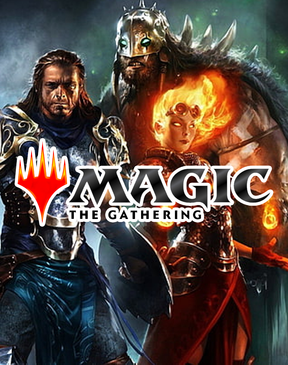 Magic The Gathering