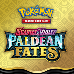 Collection image for: Paldean Fates