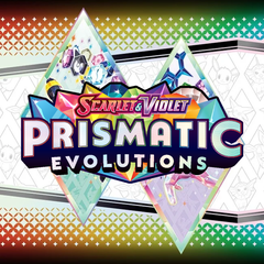 Collection image for: Prismatic Evolutions
