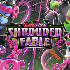 Collection image for: Shrouded Fable
