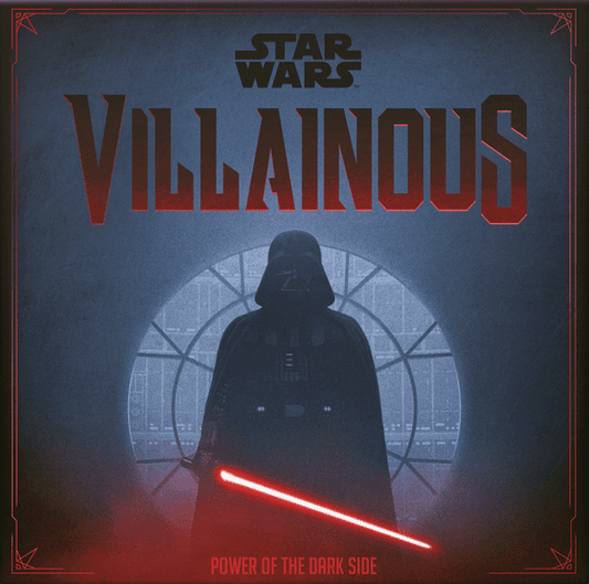 Villainous - Star Wars: Power of the Dark Side Board Game