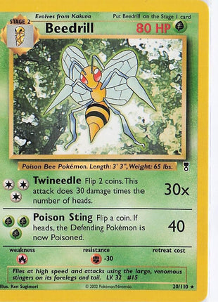 Beedrill 20/110