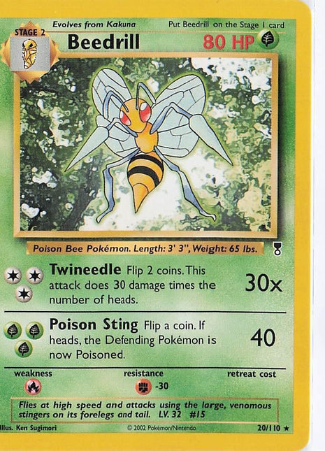 Beedrill 20/110