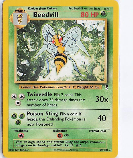 Beedrill 20/110