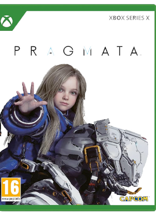 Pragmata (Xbox Series X)