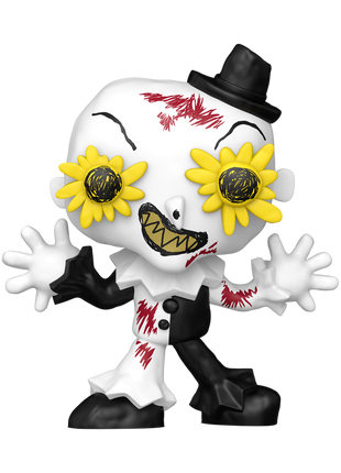 Terrifier - Art the Clown (Doodles) #2084 Funko Pop!