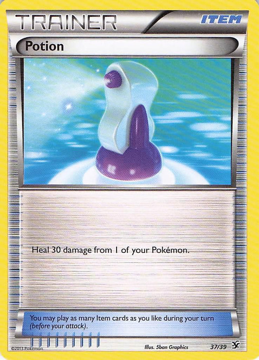 Potion 37/39