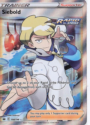 Siebold 198/198