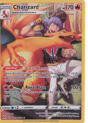 Charizard TG03/TG30