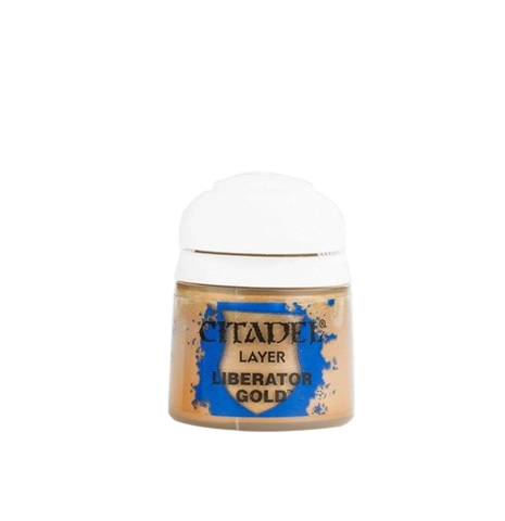 Citadel Paint: Layer - Liberator Gold