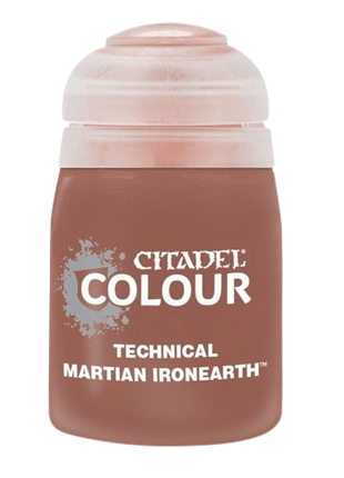 Citadel Paint - Technical: Martian Ironearth