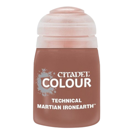 Citadel Paint - Technical: Martian Ironearth