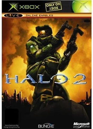 Halo 2 (Xbox) - Preowned