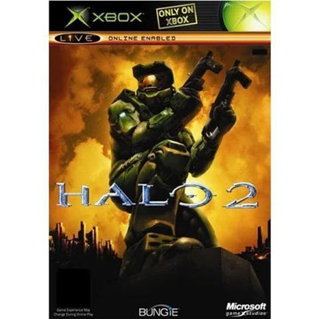 Halo 2 (Xbox) - Preowned