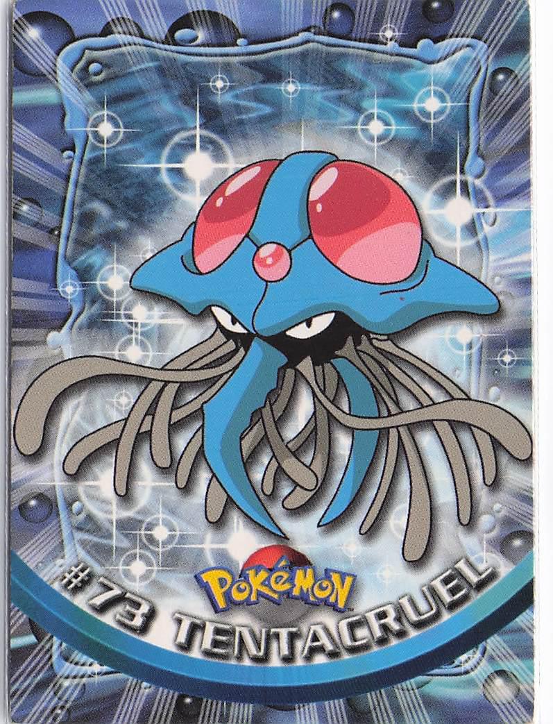 Tentacruel #73
