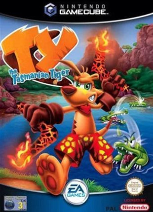 Ty the Tasmanian Tiger (Gamecube) - Preowned