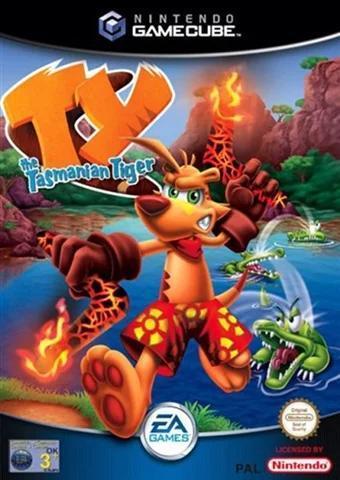 Ty the Tasmanian Tiger (Gamecube) - Preowned