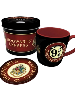Harry Potter - Platform 9 3/4 Mug Tin Set
