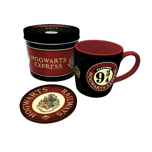 Harry Potter - Platform 9 3/4 Mug Tin Set
