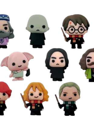 Harry Potter - Wizard Buddies Collectible Blind Bag