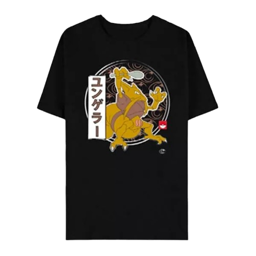 Pokemon - Kadabra Japanese T-Shirt