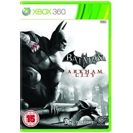 Batman Arkham City Slip Cover Edition (Xbox 360) - Preowned