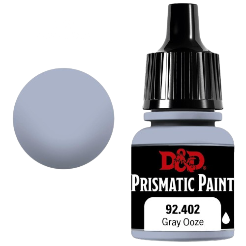 Dungeons & Dragon - Prismatic Paint: Gray Ooze (92.402)