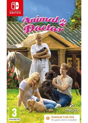 Animal Doctor (Nintendo Switch)