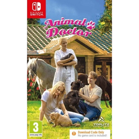Animal Doctor (Nintendo Switch)
