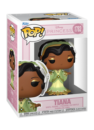 Disney - Princess Tiana (Grand Entrance) #1782 Funko Pop!