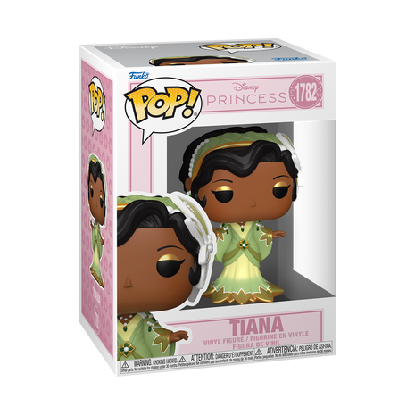 Disney - Princess Tiana (Grand Entrance) #1782 Funko Pop!