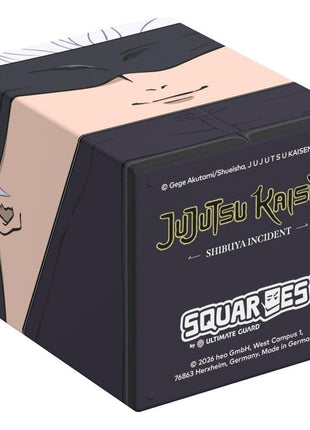 Squaroes - Jujutsu Kaisen: Satoru Gojo Collectible Box (JK007)