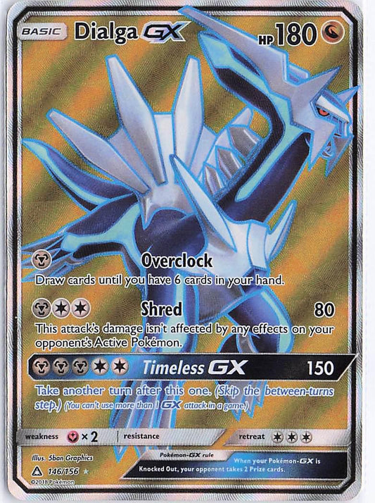 Dialga GX 146/156