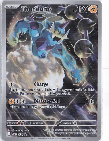 Thundurus SVP209