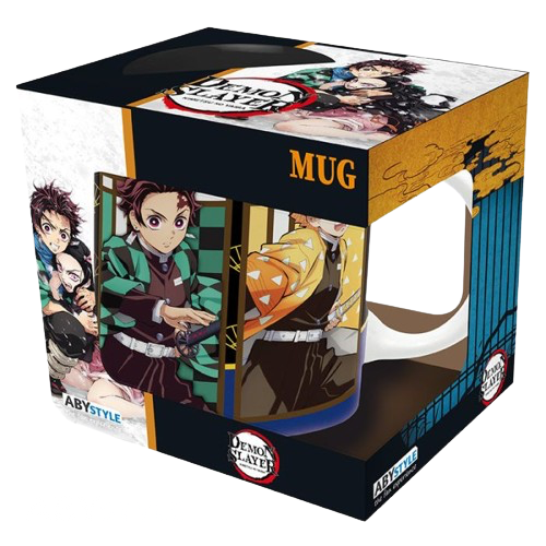 Demon Slayer - Entertainment District Mug