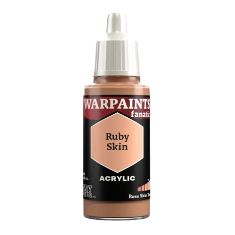 The Army Painter - Warpaints Fanatic Acrylic: Ruby Skin