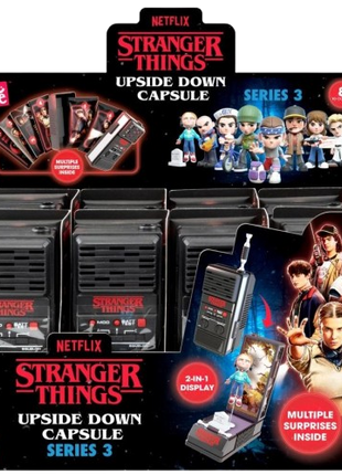 Stranger Things - Series 3: Upside Down Capsule