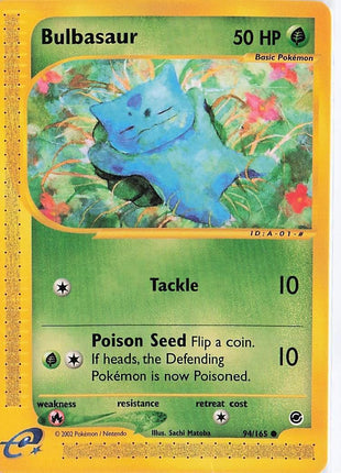 Bulbasaur 94/165