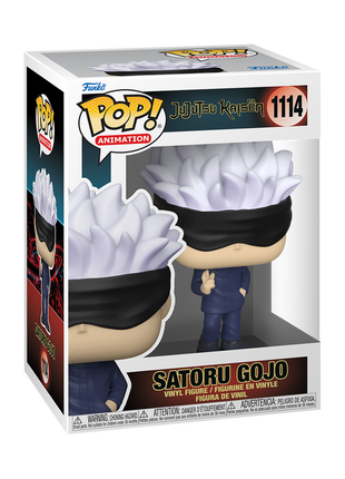 Jujutsu Kaisen - Satoru Gojo #1114 Funko Pop!