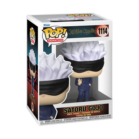 Jujutsu Kaisen - Satoru Gojo #1114 Funko Pop!
