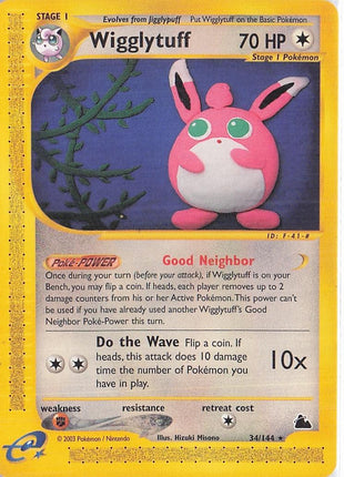 Wigglytuff 34/144