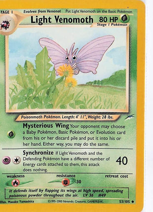 Light Venomoth 53/105