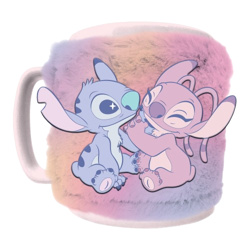 Lilo & Stitch - Planetary Fuzzy Mug